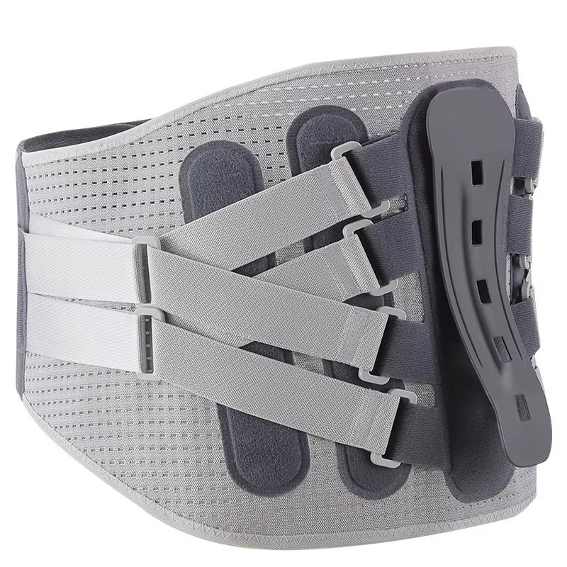 Ceinture Lombaire de Sport – Maintien Ajustable