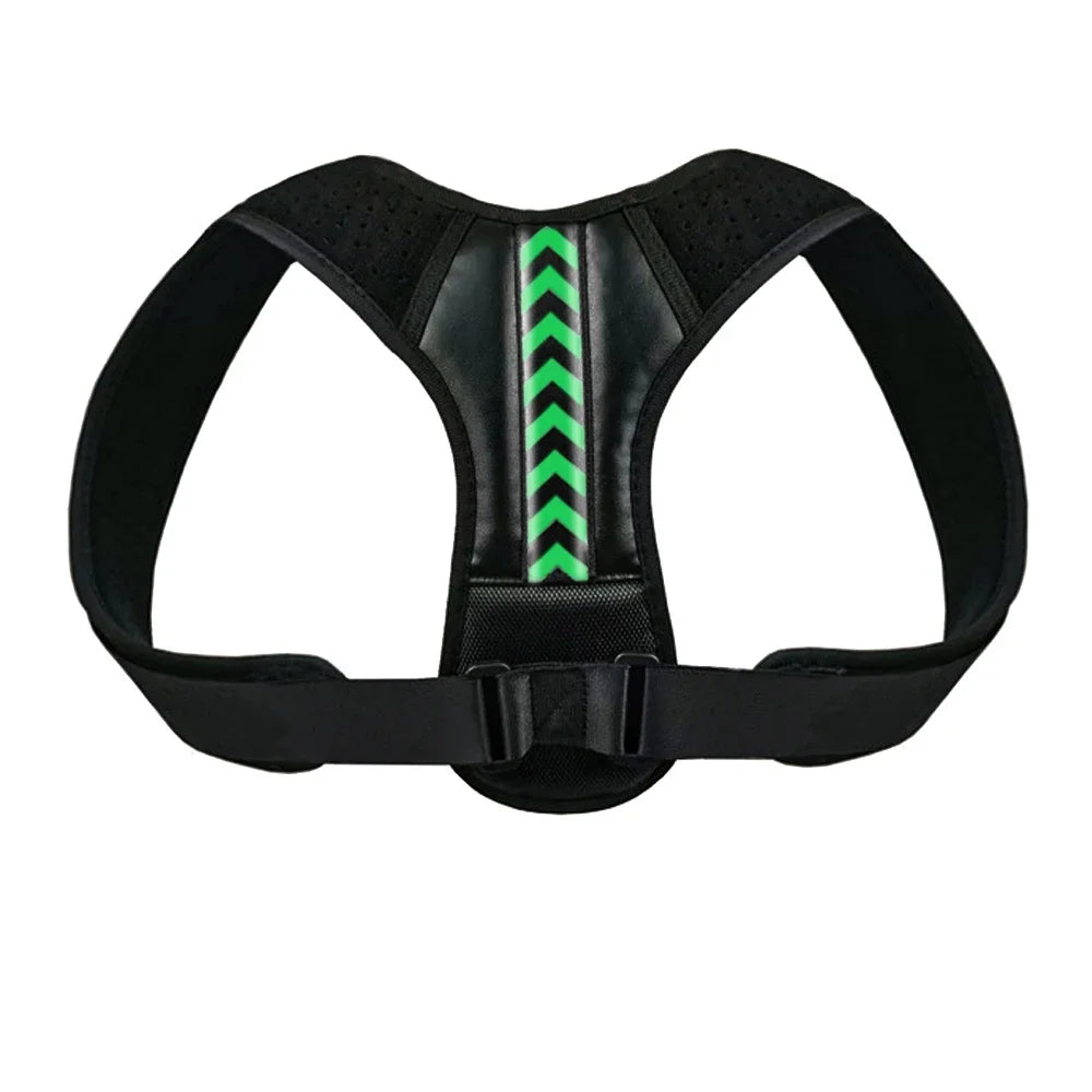 STAWIN Correcteur de Posture Réglable – Soutien Dos, Épaules et Nuque, Sport et Usage Quotidien