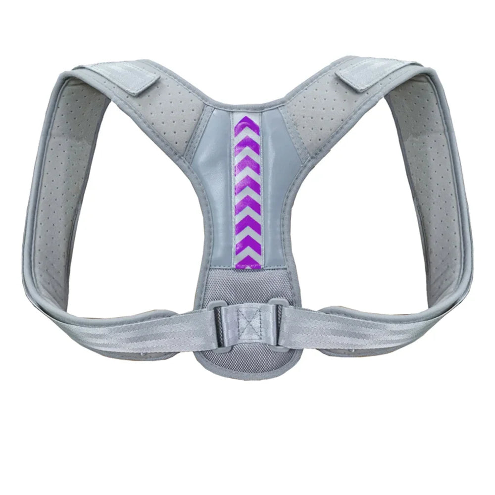 STAWIN Correcteur de Posture Réglable – Soutien Dos, Épaules et Nuque, Sport et Usage Quotidien