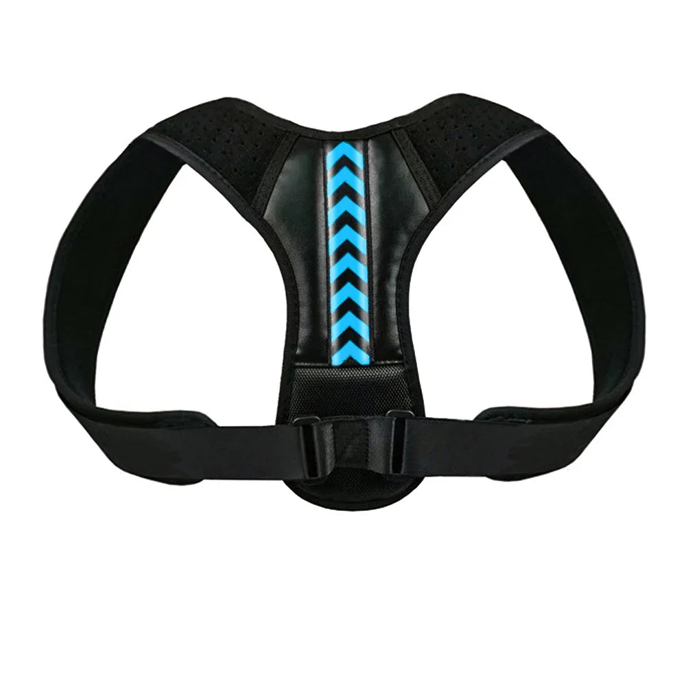 STAWIN Correcteur de Posture Réglable – Soutien Dos, Épaules et Nuque, Sport et Usage Quotidien
