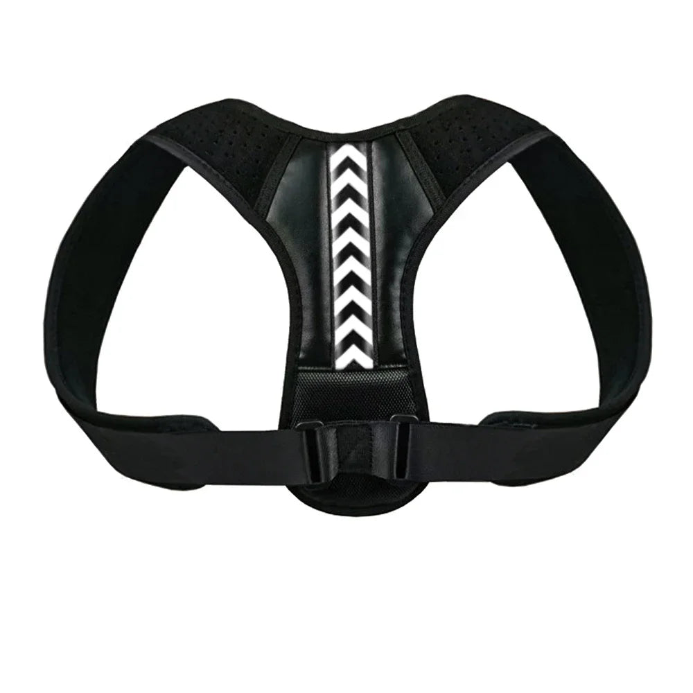 STAWIN Correcteur de Posture Réglable – Soutien Dos, Épaules et Nuque, Sport et Usage Quotidien