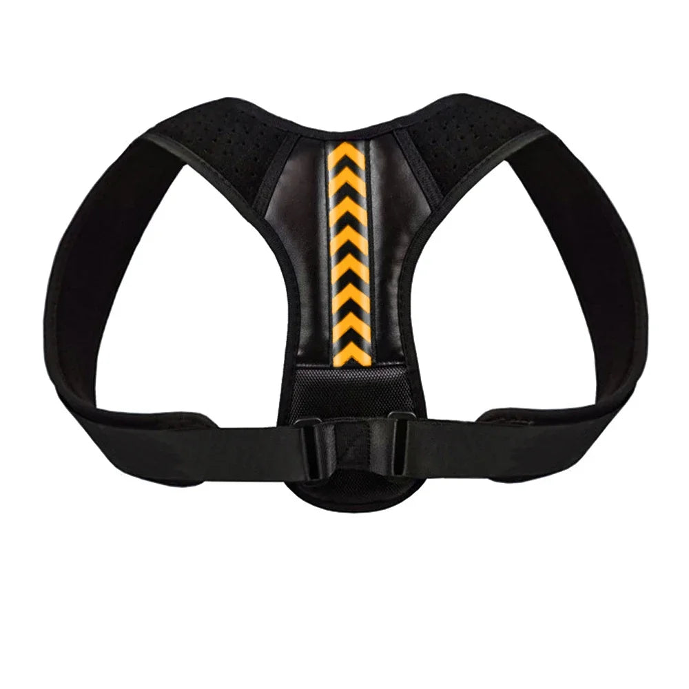 STAWIN Correcteur de Posture Réglable – Soutien Dos, Épaules et Nuque, Sport et Usage Quotidien