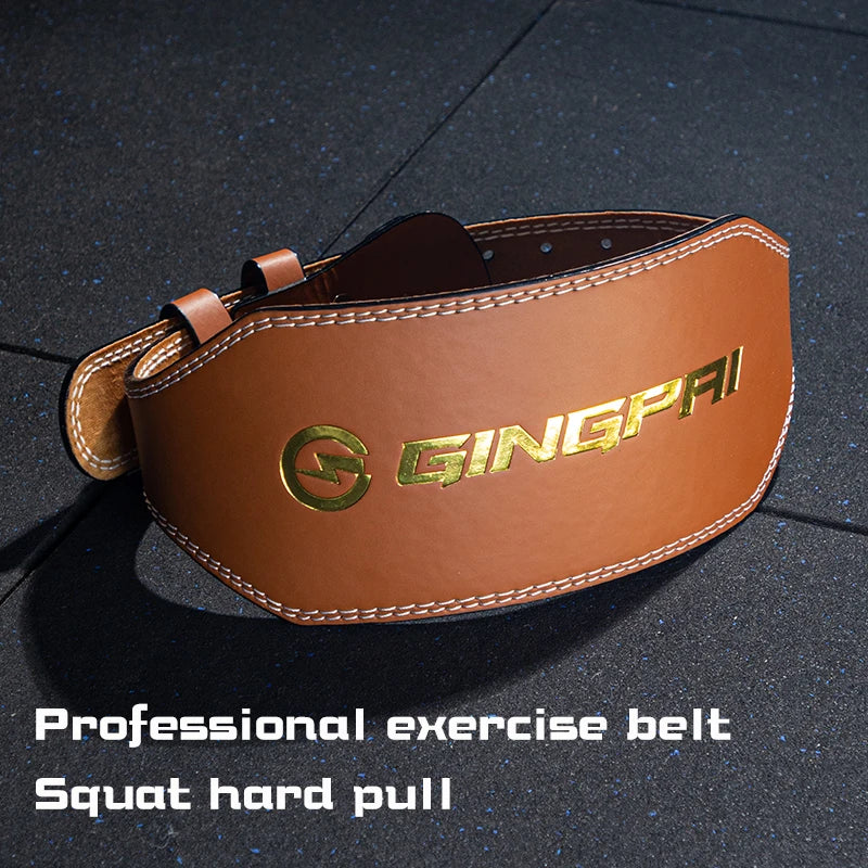 Ceinture de Musculation Pro – Support Lombaire 15cm