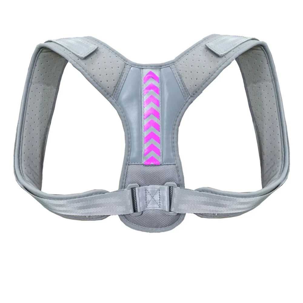 STAWIN Correcteur de Posture Réglable – Soutien Dos, Épaules et Nuque, Sport et Usage Quotidien
