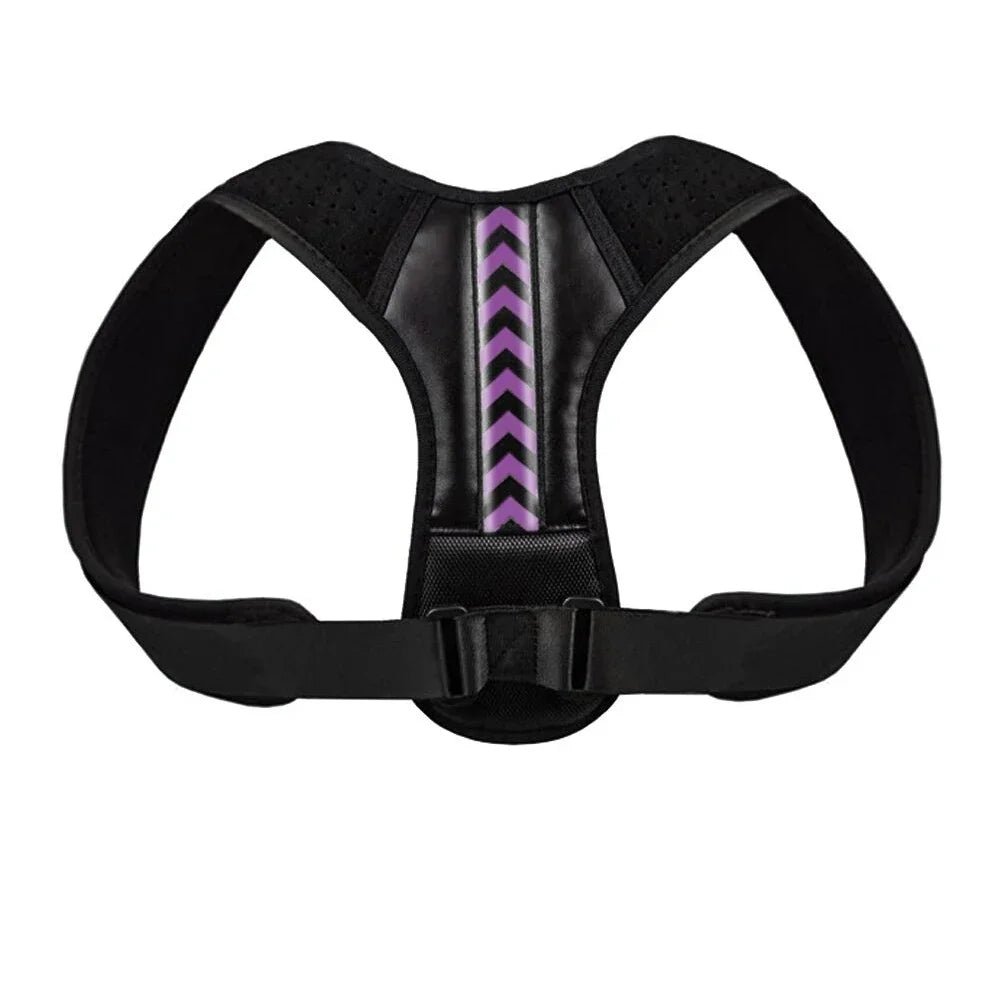 STAWIN Correcteur de Posture Réglable – Soutien Dos, Épaules et Nuque, Sport et Usage Quotidien
