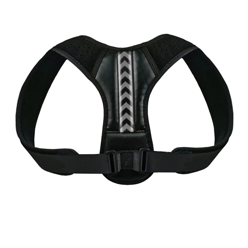 STAWIN Correcteur de Posture Réglable – Soutien Dos, Épaules et Nuque, Sport et Usage Quotidien